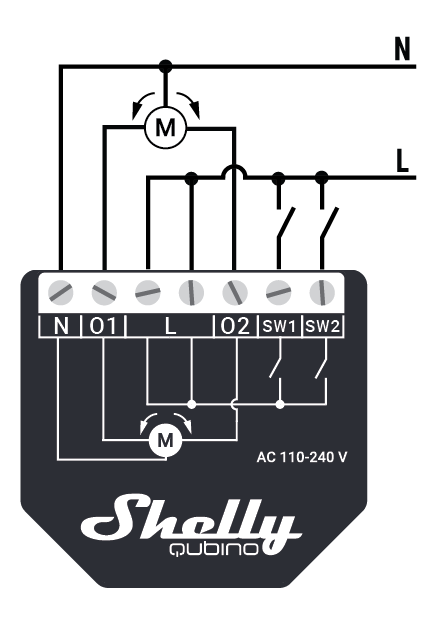 Shelly さま専用 Shelly Wave Shutter UL-Certified – Shelly USA